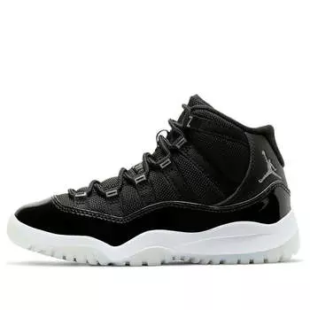 Кроссовки 11 ретро Air Jordan, черный