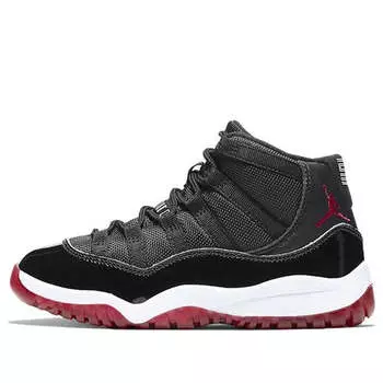 Кроссовки 11 ретро Air Jordan, черный