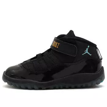 Кроссовки 11 ретро Air Jordan, черный