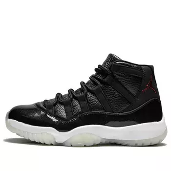 Кроссовки 11 ретро Air Jordan, черный