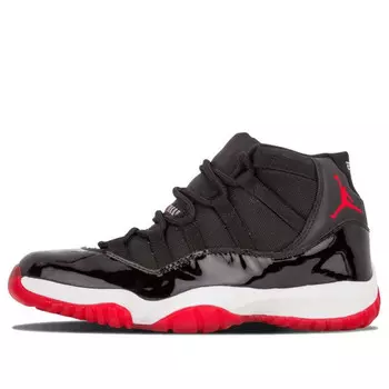 Кроссовки 11 ретро Air Jordan, черный