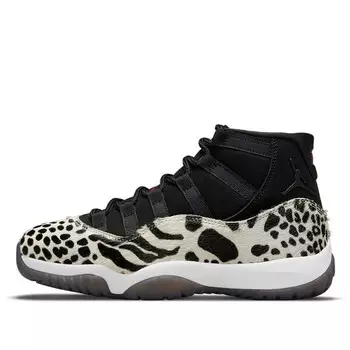 Кроссовки 11 ретро Air Jordan, черный