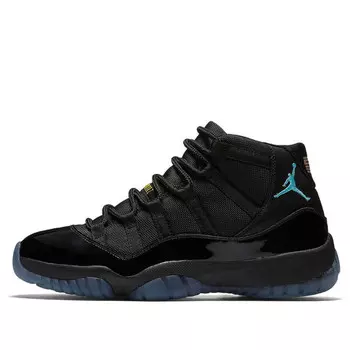 Кроссовки 11 ретро Air Jordan, черный