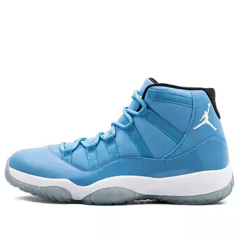 Кроссовки 11 ретро Air Jordan, синий