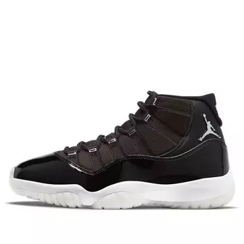 Кроссовки 11 retro 'jubilee / 25th anniversary' Air Jordan, черный