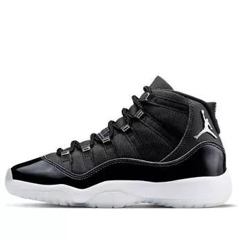 Кроссовки 11 retro 'jubilee / 25th anniversary' Air Jordan, черный