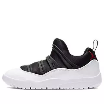 Кроссовки 11 ретро little flex Air Jordan, черный