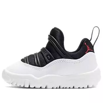 Кроссовки 11 ретро little flex Air Jordan, черный