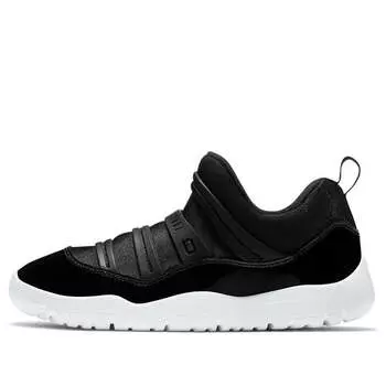Кроссовки 11 ретро little flex Air Jordan, черный