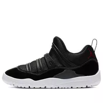Кроссовки 11 ретро little flex Air Jordan, черный