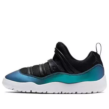 Кроссовки 11 ретро little flex Air Jordan, черный