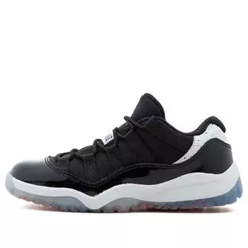 Кроссовки 11 ретро низкие Air Jordan, черный