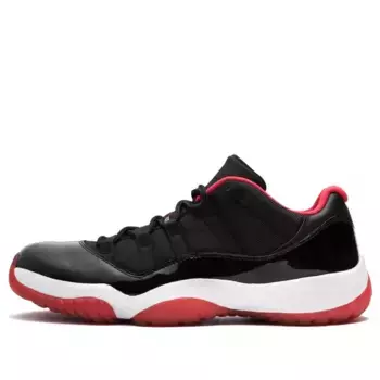 Кроссовки 11 ретро низкие Air Jordan, черный