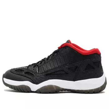 Кроссовки 11 ретро низкие Air Jordan, черный