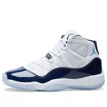 Кроссовки 11 retro 'win like '82' Air Jordan, белый