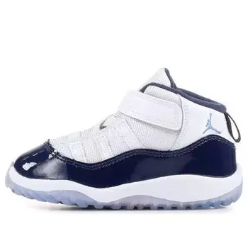 Кроссовки 11 retro 'win like '82' Air Jordan, белый