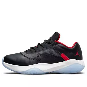 Кроссовки 11 см фут низкие Air Jordan, черный