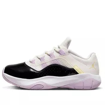 Кроссовки 11 см фут низкие Air Jordan, черный