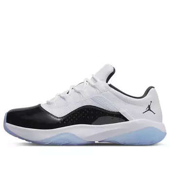 Кроссовки 11 см фут низкие Air Jordan, черный