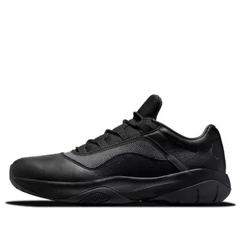 Кроссовки 11 см фут низкие Air Jordan, черный