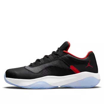 Кроссовки 11 см фут низкие Air Jordan, черный