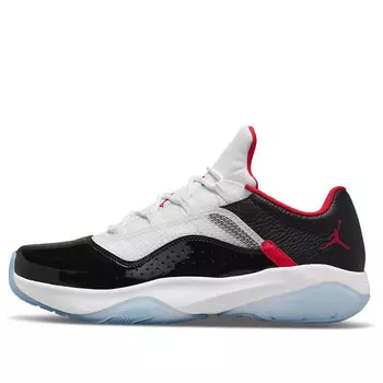 Кроссовки 11 см фут низкие Air Jordan, белый