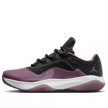 Кроссовки 11 см фут низкие Air Jordan, черный