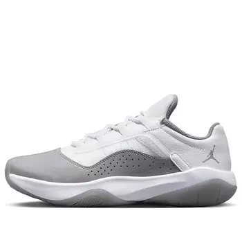 Кроссовки 11 см фут низкие Air Jordan, белый
