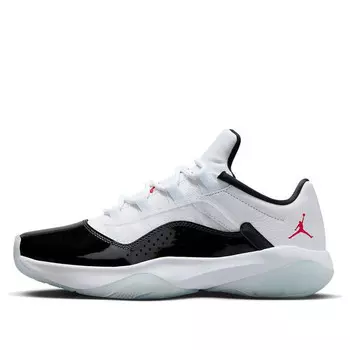 Кроссовки 11 см фут низкие Air Jordan, белый