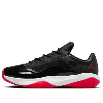 Кроссовки 11 см фут низкие Air Jordan, черный