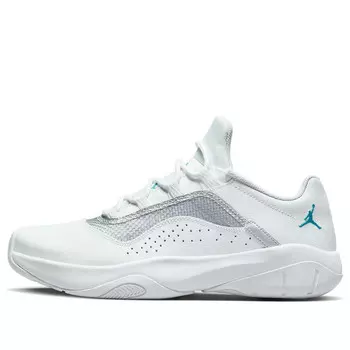Кроссовки 11 см фут низкие Air Jordan, белый