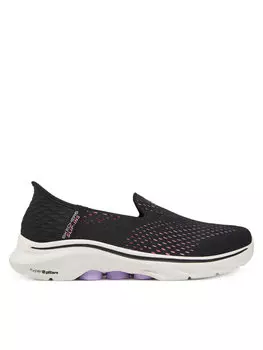 Кроссовки 125211/BKMT Skechers, черный