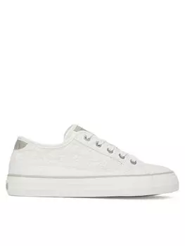 Кроссовки 1272-309 Mustang, белый