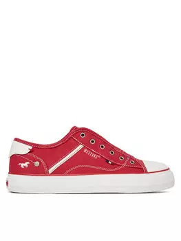 Кроссовки 1272-402 Mustang, красный