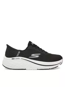 Кроссовки 129606/BKW Skechers, черный