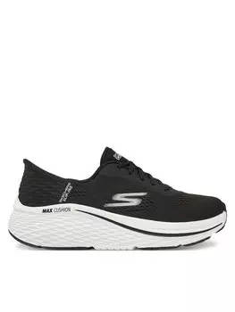 Кроссовки 129606/BKW Skechers, черный