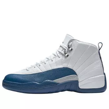Кроссовки 12 2025 Air Jordan, белый