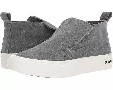 Кроссовки 12/64 Huntington Middie SeaVees, серый