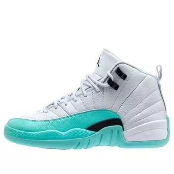 Кроссовки 12 Air Jordan, белый