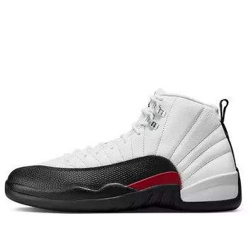 Кроссовки 12 Air Jordan, белый