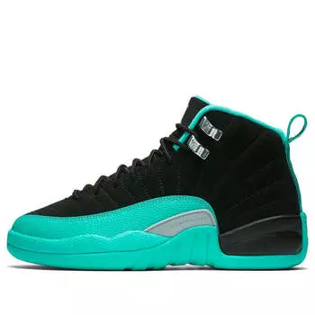 Кроссовки 12 Air Jordan, черный