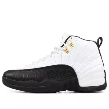 Кроссовки 12 og 'taxi' 1996 Air Jordan, белый