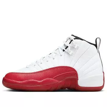 Кроссовки 12 ретро Air Jordan, белый