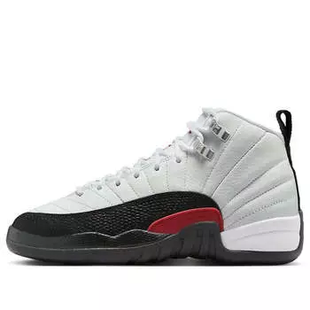 Кроссовки 12 ретро Air Jordan, белый