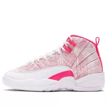 Кроссовки 12 ретро Air Jordan, белый