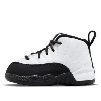 Кроссовки 12 ретро Air Jordan, белый