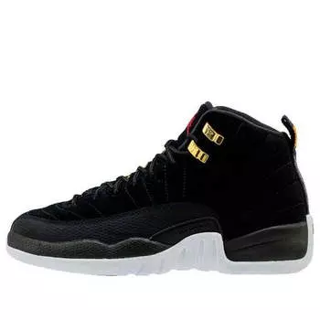 Кроссовки 12 ретро Air Jordan, белый