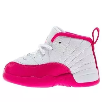 Кроссовки 12 ретро Air Jordan, белый