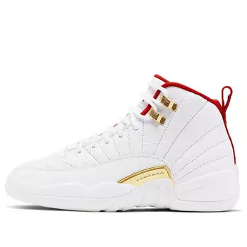 Кроссовки 12 ретро Air Jordan, белый