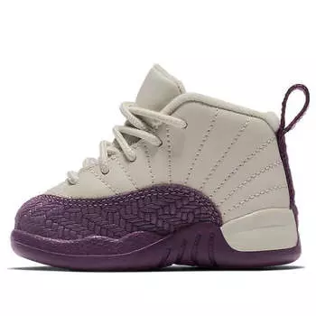 Кроссовки 12 ретро Air Jordan, белый